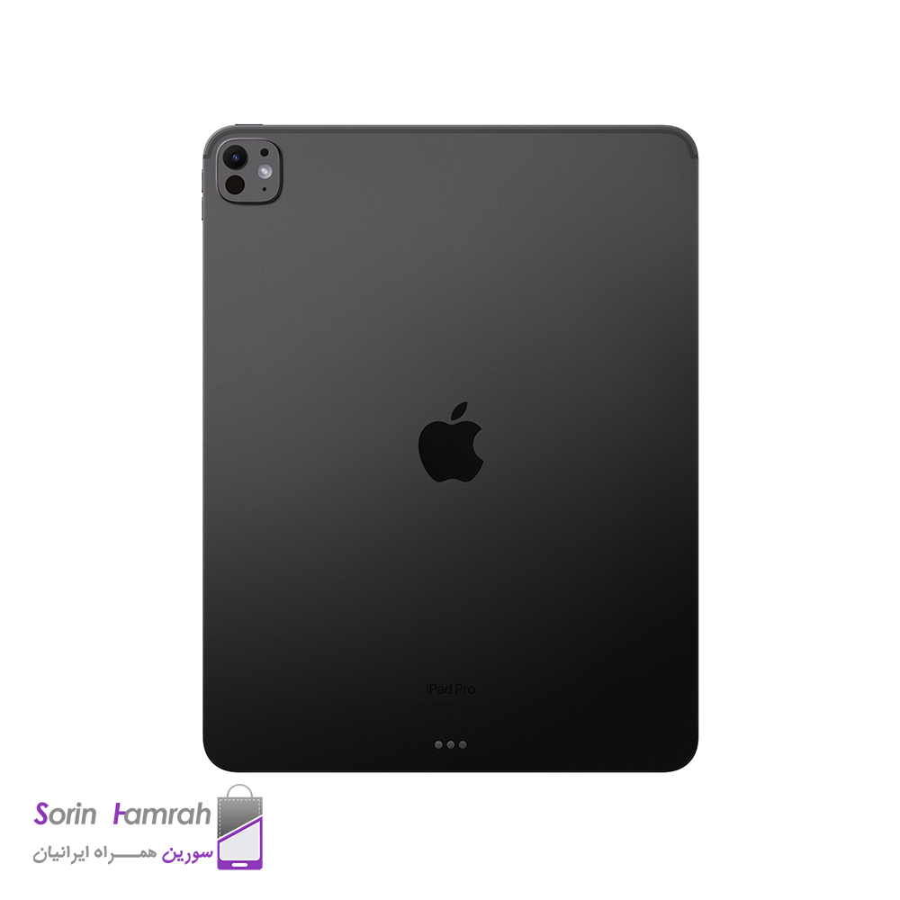 تبلت اپل مدل iPad Pro 13 m4 WiFi (2024) ظرفیت 512 گیگابایت رم 8 گیگابایت